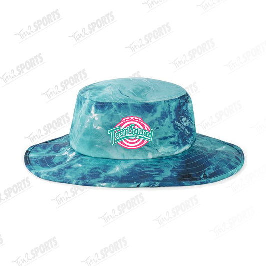 TOON26 - Active Sport Mossy Oak Camo Boonie - Wakefoam