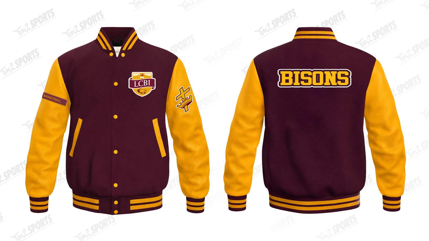 LCBI26 - Varsity Jacket