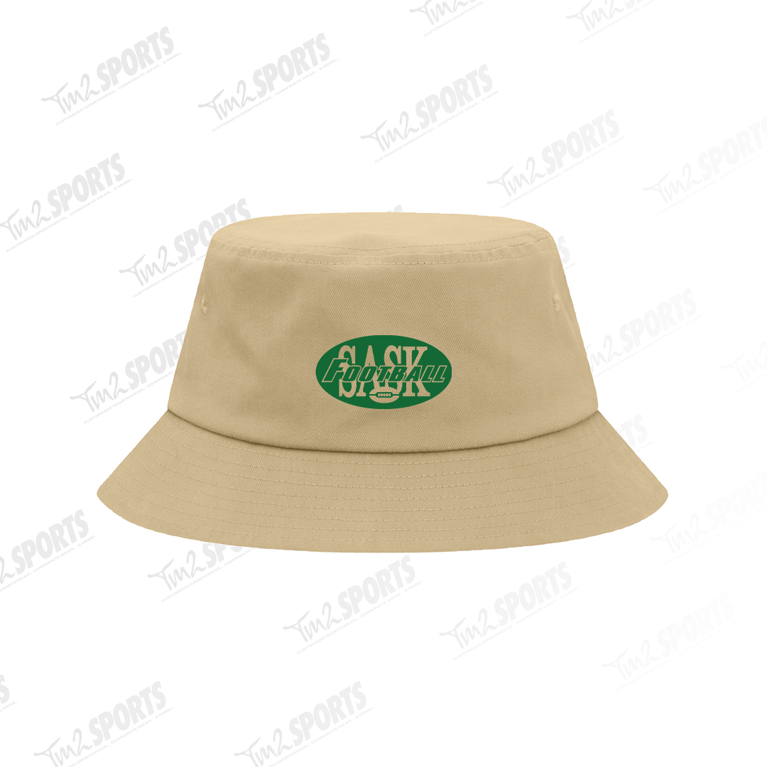 FBSK26 - Everyday Cotton Twill Bucket Hat - Khaki
