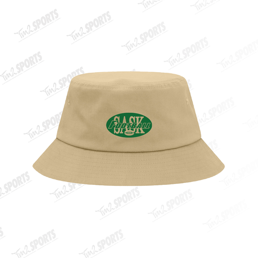FBSK26 - Everyday Cotton Twill Bucket Hat - Khaki
