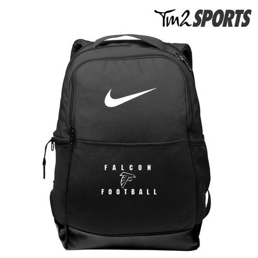 MGFB25 - Nike Brasilia Medium Backpack - Black