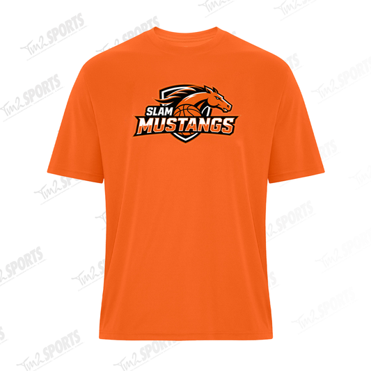 MUST26 - Essential Performance Tee - Orange