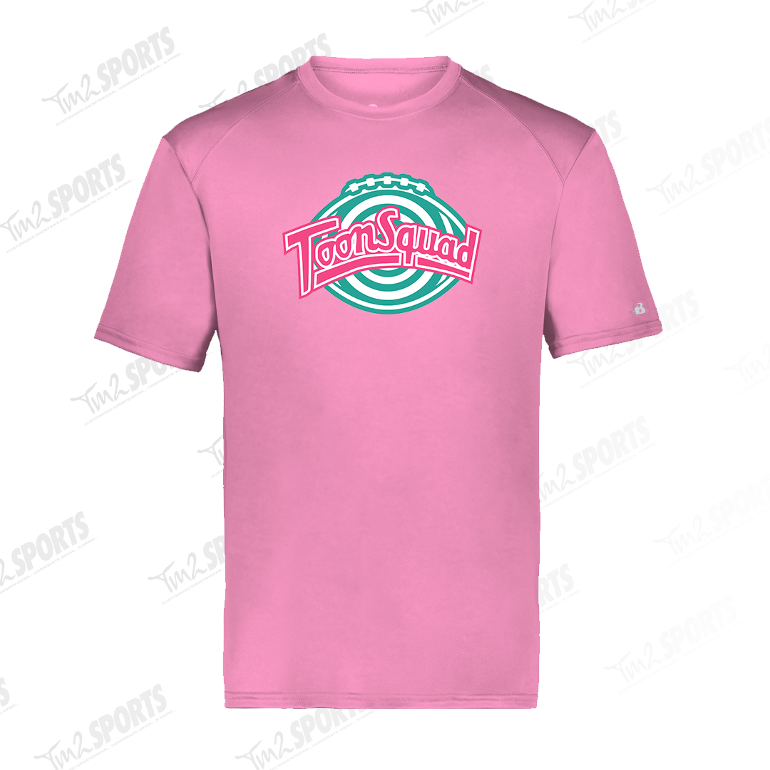TOON26 - Bcore Short Sleeve Tee - Pink