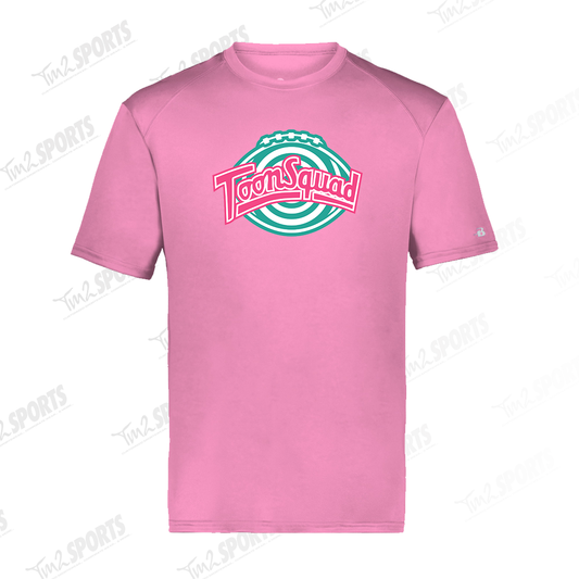 TOON26 - Bcore Short Sleeve Tee - Pink