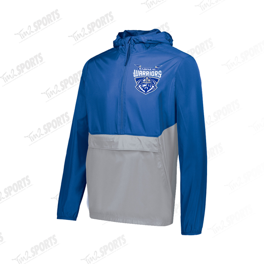 KWAR25 - Pack Pullover - Royal/Grey