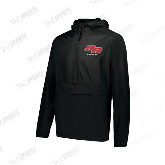 KPARR25 - Pack Pullover - Black