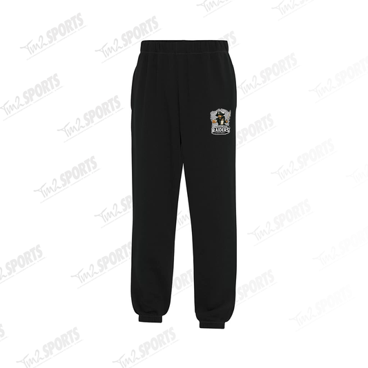 MJRA25 - Youth Joggers - Black