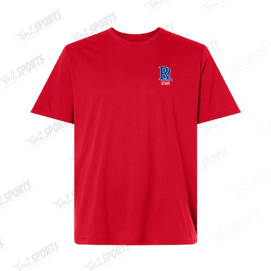 RIFS26 - Under Armour Athletic 2.0 T-Shirt - Red