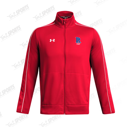 RIFS26 - Under Armour Command 2.0 1/4 Zip Pullover - Red