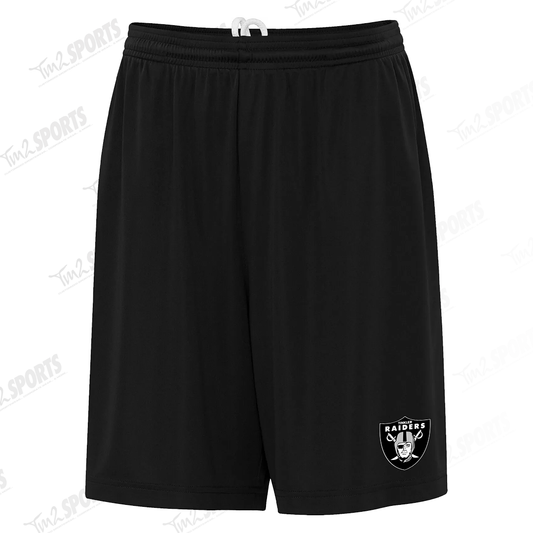 KRAI25 - Pro-team Pocketed 7" Shorts - Black