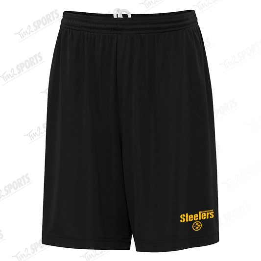 KSTE25 - Pro-team Pocketed 7" Shorts - Black