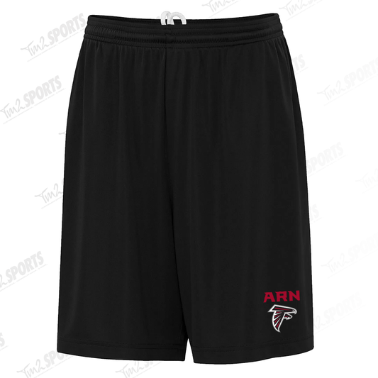 KARN25 - Pro-team Pocketed 7" Shorts - Black