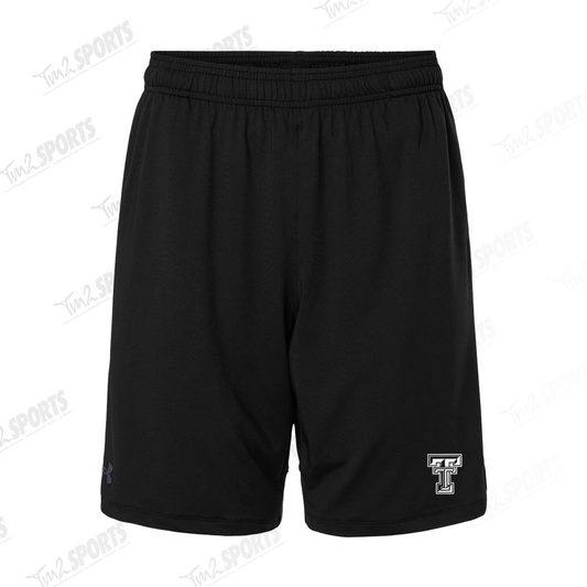 TCVB25 - Under Armour UA Tech™ Vent Men's 7" Shorts - Black