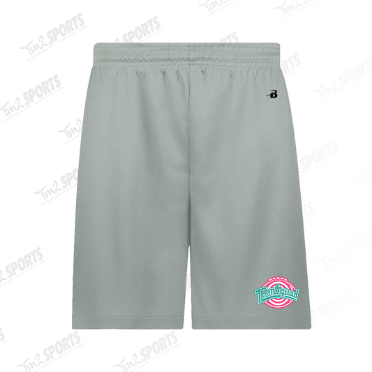 TOON26 - BCore Shorts - Silver