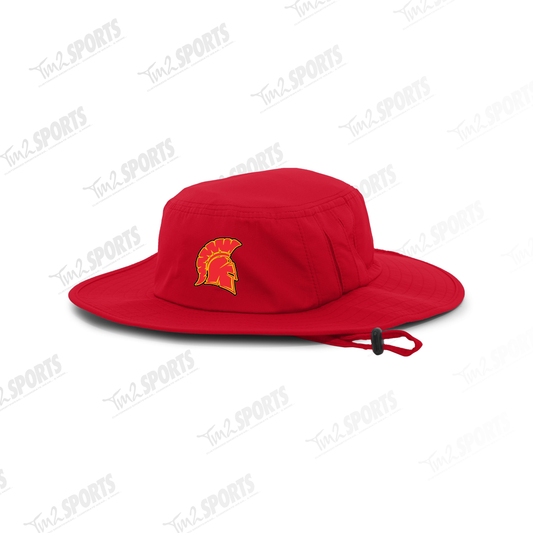 MJSP25 - Boonie Hat - Red