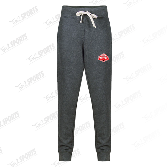 KMJMFB25 - Premium Ring Spun Joggers - Charcoal