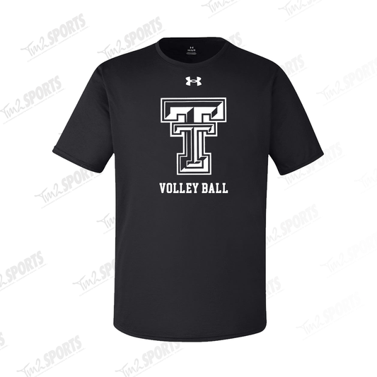 TCVB25 - Under Armour Team Tech™ T-Shirt - Black