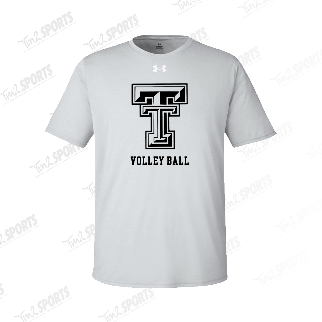 TCVB25 - Under Armour Team Tech™ T-Shirt - Grey