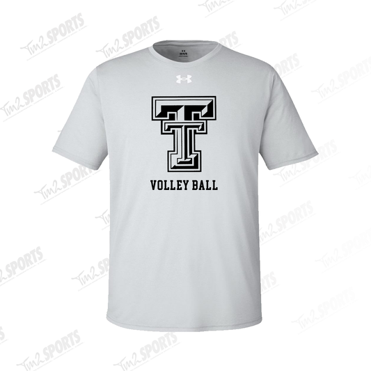 TCVB25 - Under Armour Team Tech™ T-Shirt - Grey