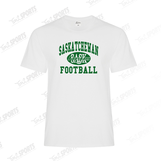 FBSK26 - Everyday Cotton Blend Tee- White