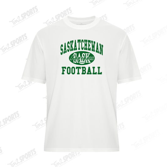 FBSK26 - Essential Performance Tee - White
