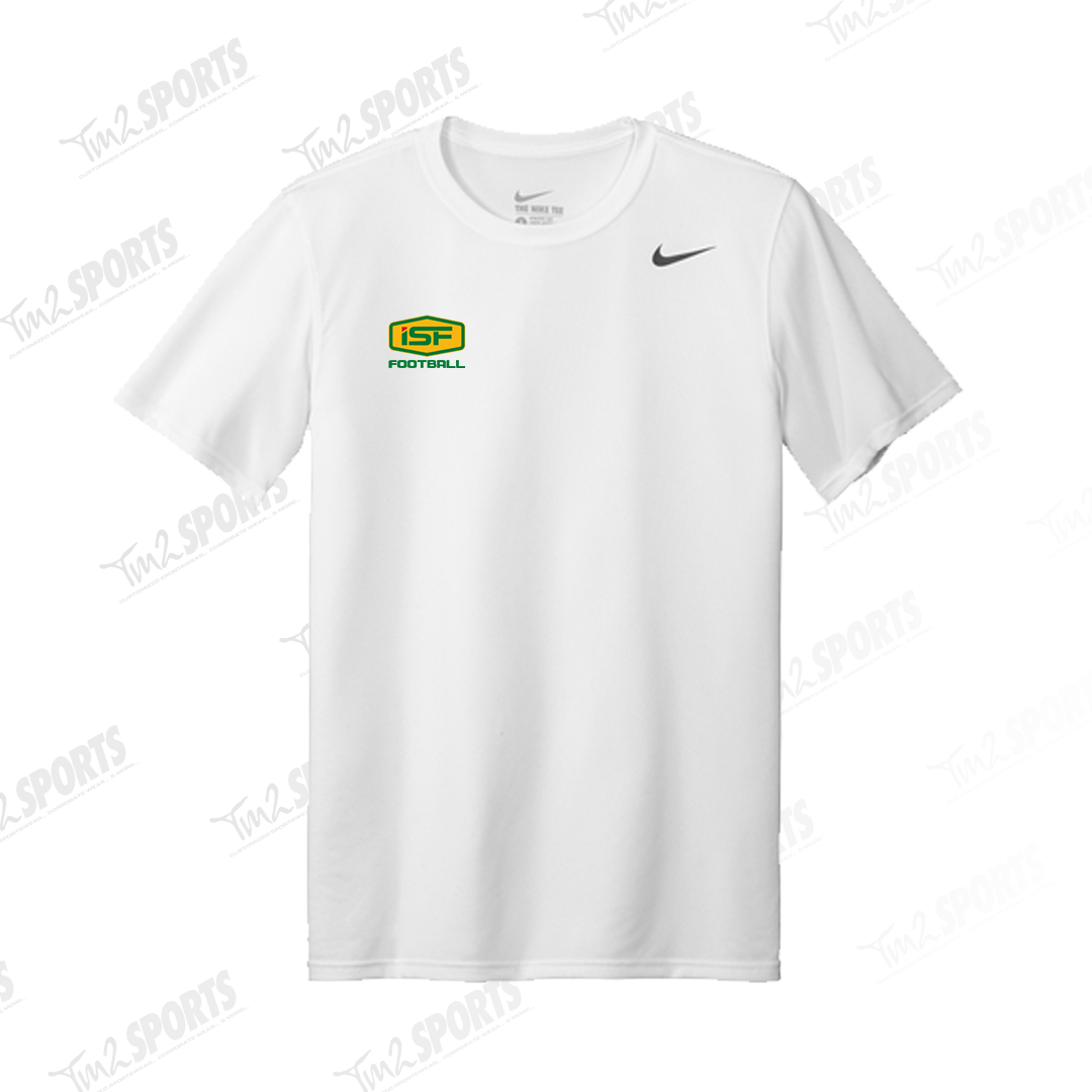 ISF2026 - Nike Legend Tee - White