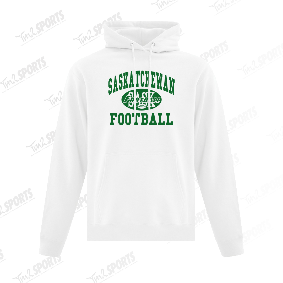 FBSK26 - Everyday Fleece Hoodie - White