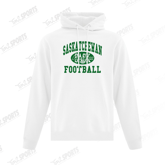 FBSK26 - Everyday Fleece Hoodie - White