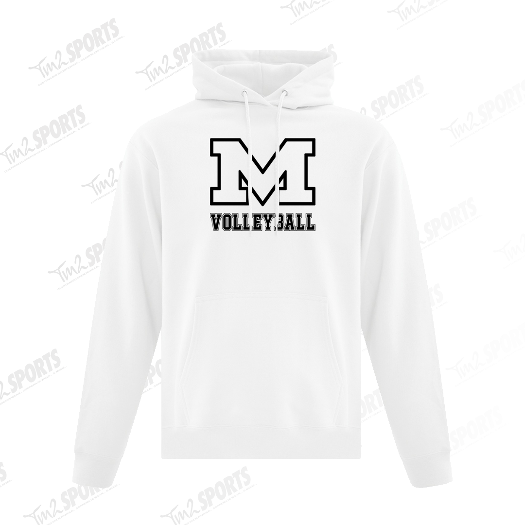 MAPVB26 - Everyday Hoodie - White
