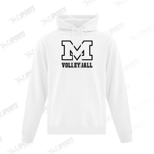 MAPVB26 - Everyday Hoodie - White